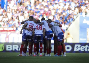 Bahia vai enfrentar o The Strongest pela 2ª fase da Pré-Libertadores