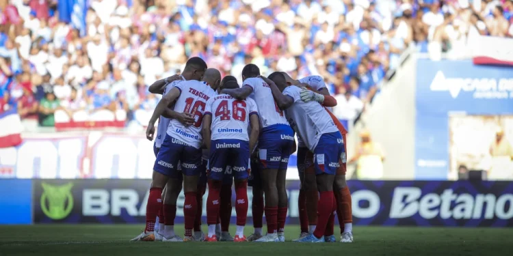 Bahia vai enfrentar o The Strongest pela 2ª fase da Pré-Libertadores