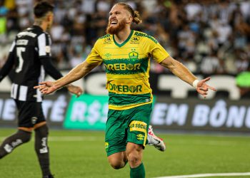 Destaque do Cuiabá, atacante Pitta pode reforçar o Bahia em 2025