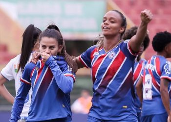 Mulheres de Aço vencem segundo jogo e assumem a liderança do Grupo A na Ladies Cup