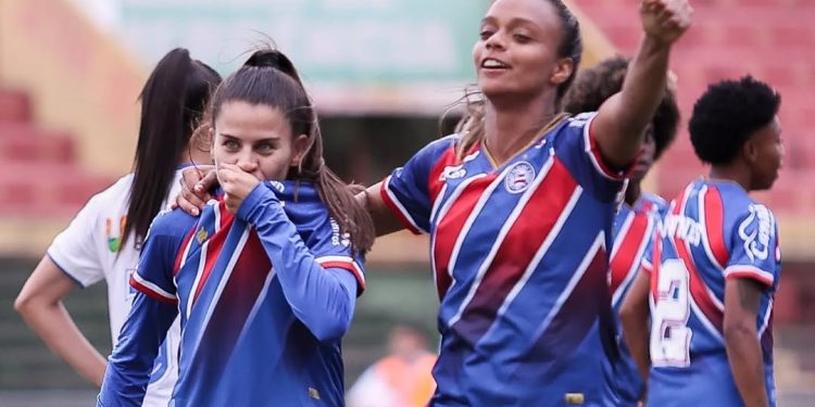 Mulheres de Aço vencem segundo jogo e assumem a liderança do Grupo A na Ladies Cup