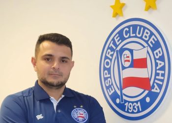 Novo treinador do Bahia Sub-20 vai estrear no Campeonato Baiano de 2025