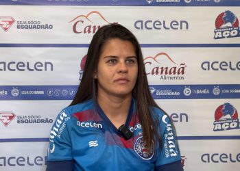 “Para a gente não interessa o empate, queremos o triunfo”, diz Luana sobre enfrentar o Paraguai