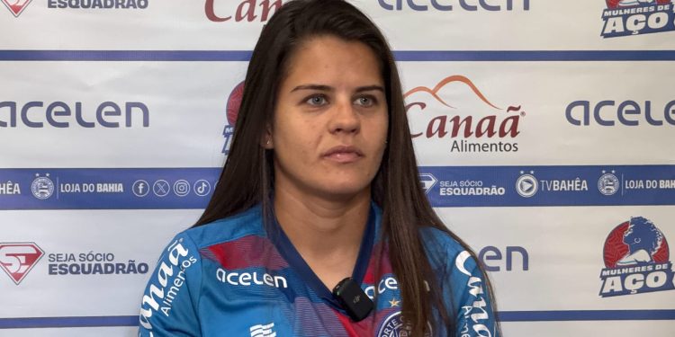 “Para a gente não interessa o empate, queremos o triunfo”, diz Luana sobre enfrentar o Paraguai