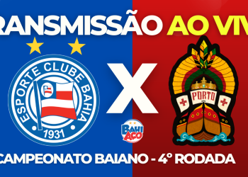 Bahia x Porto