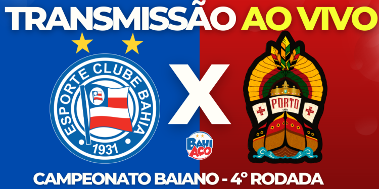 Bahia x Porto
