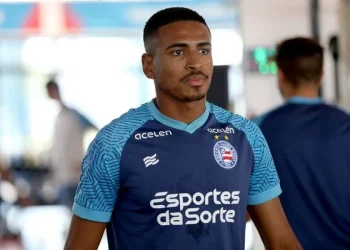 Bahia acerta empréstimo do volante Miqueias para o América-MG