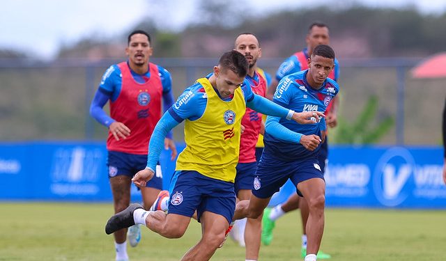 Bahia encerra preparação para o BA-VI 500 na Arena Fonte Nova