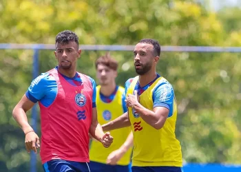 Bahia inicia preparação para enfrentar o Jequié no Campeonato Baiano