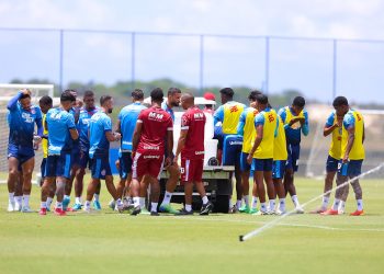 Bahia inicia preparação para o BA-VI 500 na Arena Fonte Nova