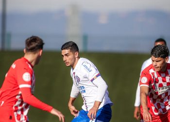 Bahia realiza jogo-treino e empata com o Girona B na Catalunha