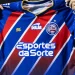 Bahia rescinde contrato de patrocínio máster com a Esportes da Sorte