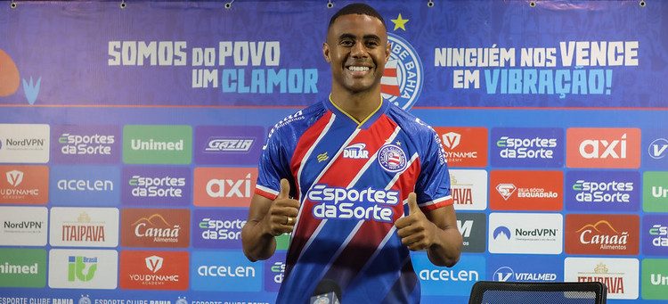 Cadu Santoro revela objetivo do Bahia no mercado para 2025