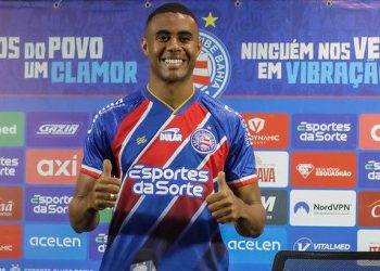 Cadu Santoro revela objetivo do Bahia no mercado para 2025