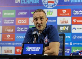 Cadu Santoro revela objetivo do Bahia no mercado para 2025