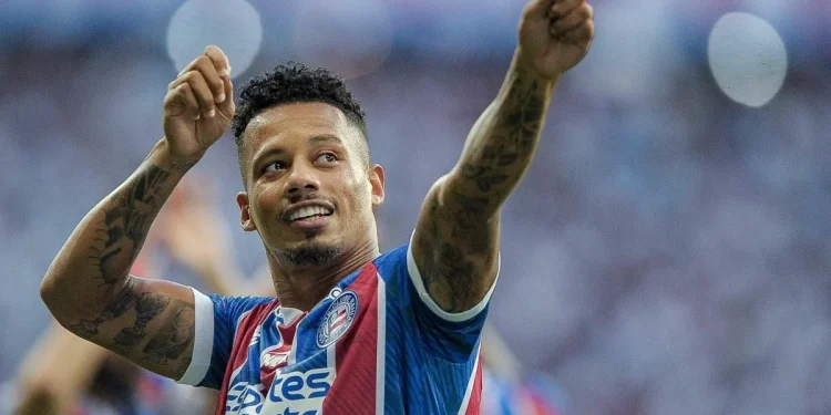 De saída para o Japão, Rafael Ratão se despede do Bahia