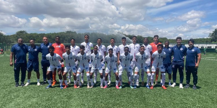 É CAMPEÃO! Bahia vence a Copa Conexão SP-Nordeste Sub-15