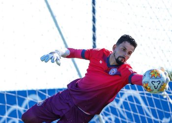 Elenco principal do Bahia se reapresenta com foco na Copa do Nordeste