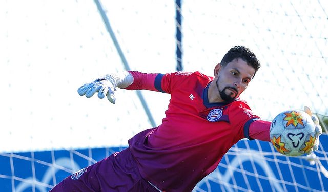 Elenco principal do Bahia se reapresenta com foco na Copa do Nordeste