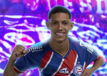 Esquadrão 2025! Bahia anuncia contratação de Erick Pulga