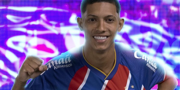 Esquadrão 2025! Bahia anuncia contratação de Erick Pulga