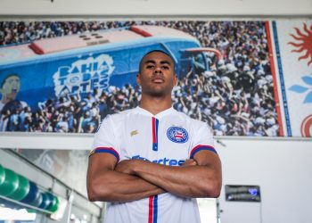 Esquadrão 2025! Bahia anuncia contratação de Erick