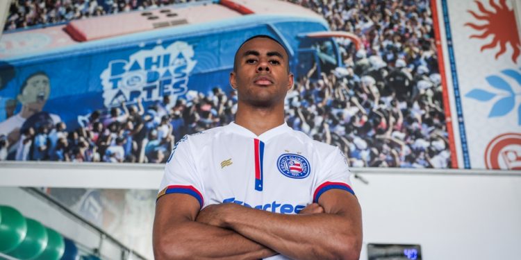 Esquadrão 2025! Bahia anuncia contratação de Erick