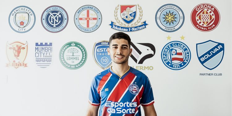 Esquadrão 2025! Bahia anuncia contratação de Michel Araújo