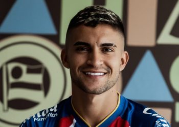 Esquadrão 2025! Bahia anuncia contratação de Rodrigo Nestor