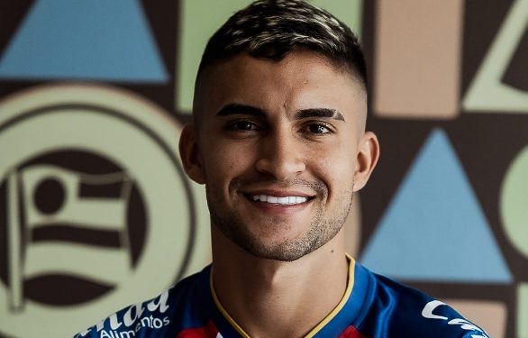 Esquadrão 2025! Bahia anuncia contratação de Rodrigo Nestor