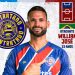 Esquadrão 2025! Bahia anuncia contratação de Willian José