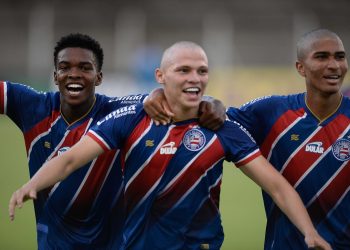 Estreia com o pé direito! Bahia vence primeira partida da Copinha