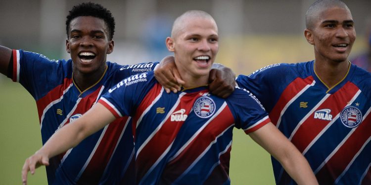 Estreia com o pé direito! Bahia vence primeira partida da Copinha