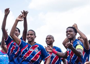 Pivetes de Aço superam o Coritiba e Bahia avança para as oitavas da Copinha