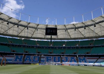 BA-VI 500: Clássico terá torcida única do Bahia na Fonte Nova