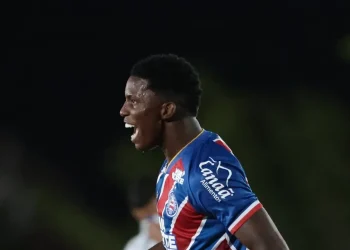 Ruan Pablo se torna o jogador mais jovem a marcar gol pelo Bahia