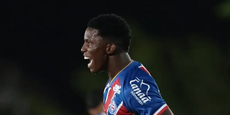 Ruan Pablo se torna o jogador mais jovem a marcar gol pelo Bahia
