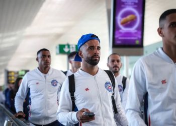 Saiba quais jogadores estão na delegação do Bahia para a pré-temporada em Girona