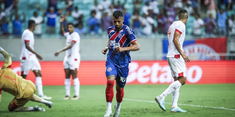 Bahia 5 x 1 América-RN: Assista aos gols e melhores momentos da partida