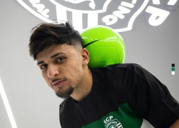 Bahia anuncia transferência de Biel para o Sporting, de Portugal