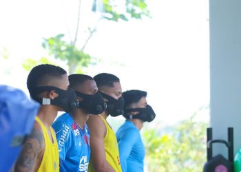 Bahia encerra preparação para enfrentar o Juazeirense na Copa do Nordeste