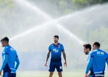 Bahia encerra preparação para enfrentar o Juazeirense na Copa do Nordeste