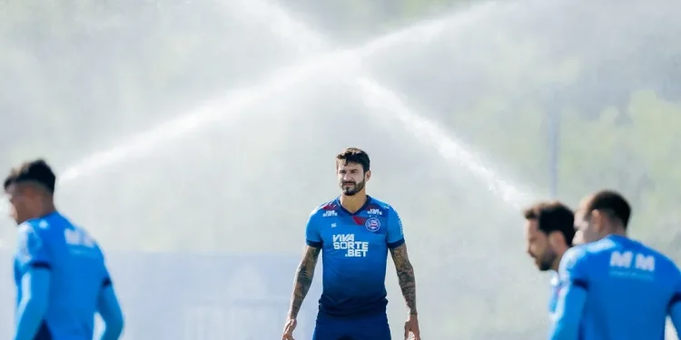 Bahia encerra preparação para enfrentar o Juazeirense na Copa do Nordeste