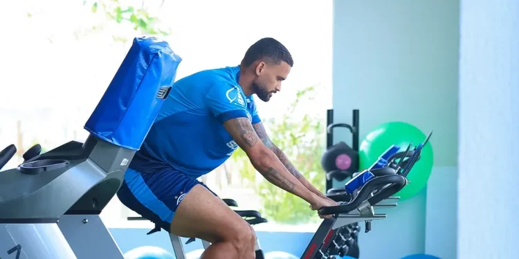 Bahia inicia preparação para enfrentar o Juazeirense na Copa do Nordeste