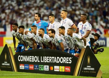 Bahia joga bem, vence o The Strongest e avança de fase na Taça Libertadores