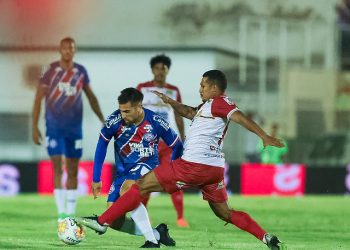 Bahia empata com o Juazeirense pela Copa do Nordeste