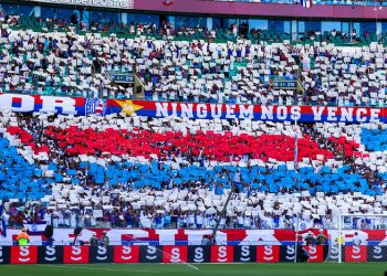 Conmebol recusa pedidos do Bahia para festa da torcida nas arquibancadas; Entenda