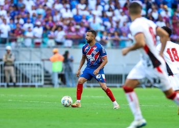 “Dominamos o adversário, mas não conseguimos concluir”, diz Caio Alexandre após BA-VI 500