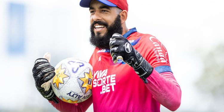 Goleiros do Bahia vão desembarcar em La Paz antes do restante da delegação