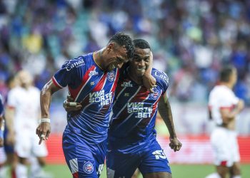 Avassalador! Bahia goleia o América-RN na Fonte Nova pela Copa do Nordeste
